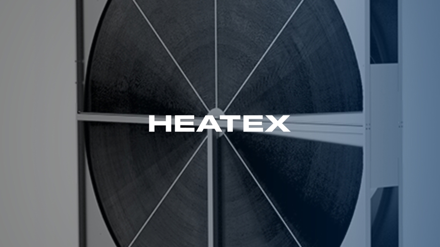 Heatex Radiator Heatex globalt cleantech-företag – har valt våra lösningar | Läs mer